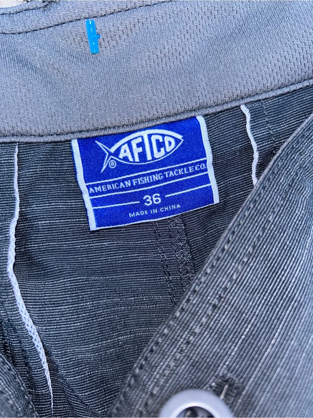 (3) AFTCO Men’s Shorts Bundle Lot - Picture 2 of 4